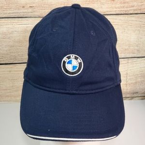 BMW cap
